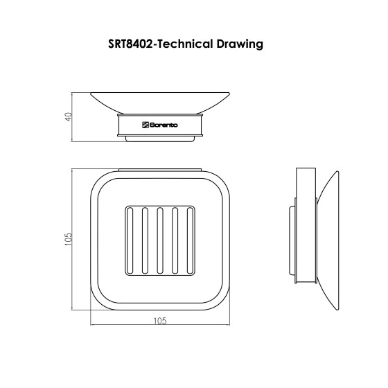 SRT8402 TD-01